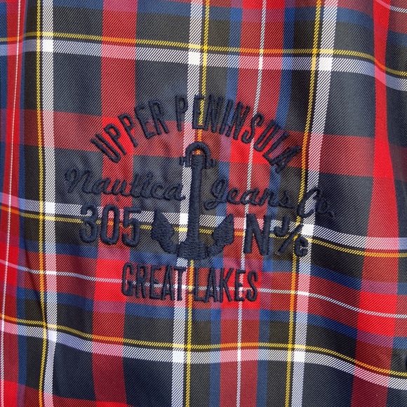 Nautica rain coat - Picture 2 of 8